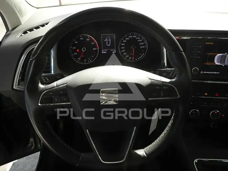 2018 Seat Alteca