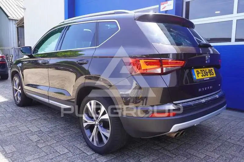 2018 Seat Alteca