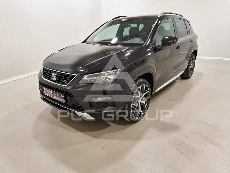 2018 Seat Alteca