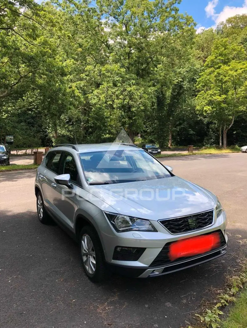 2018 Seat Alteca