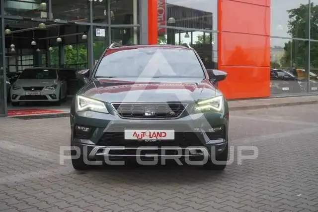 2018 Seat Alteca