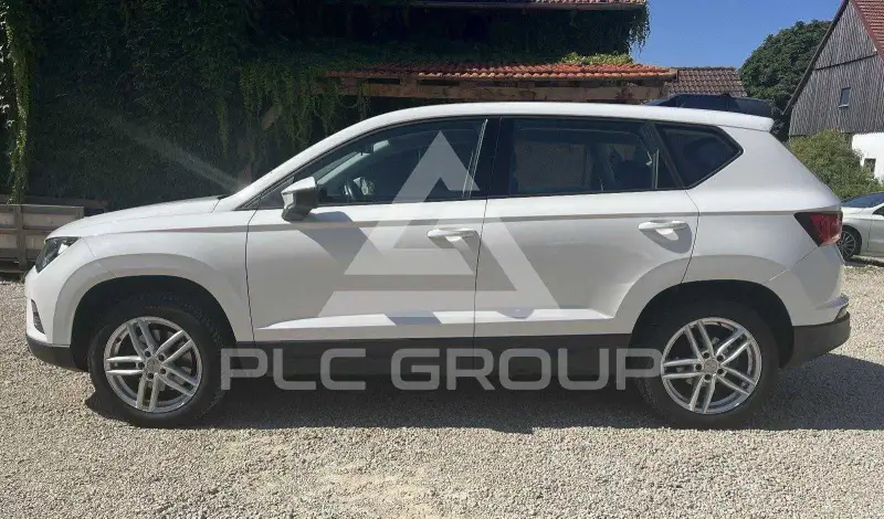 2018 Seat Alteca