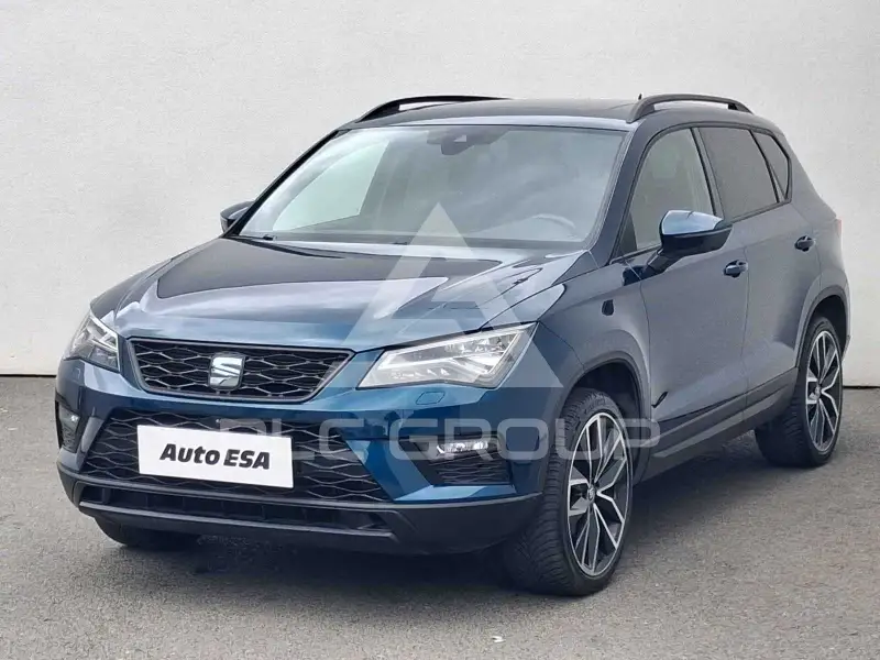 2018 Seat Alteca