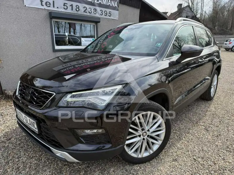 2018 Seat Alteca