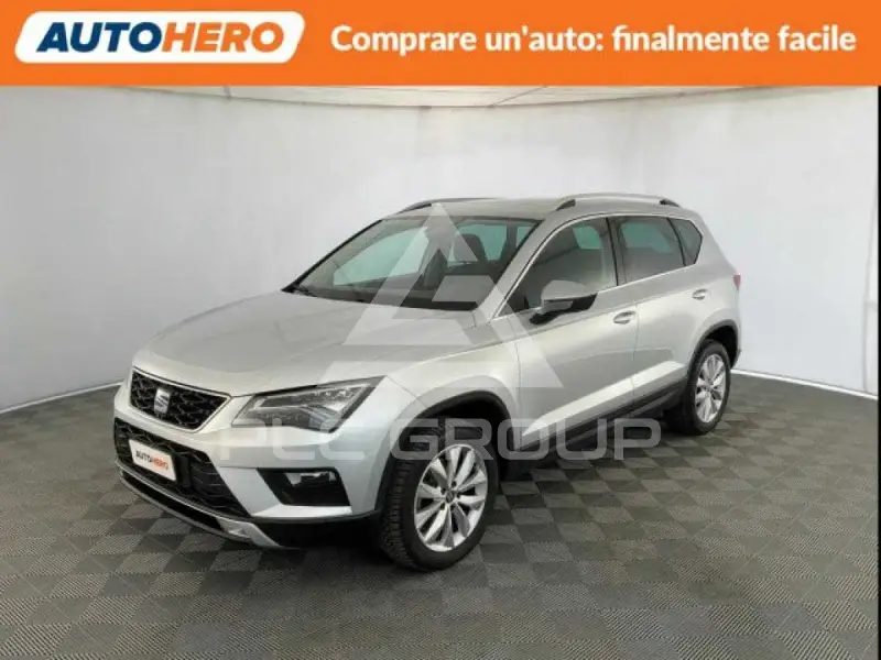 2018 Seat Alteca