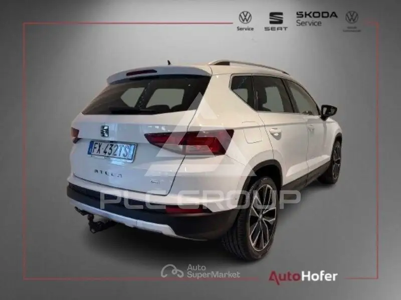2018 Seat Alteca