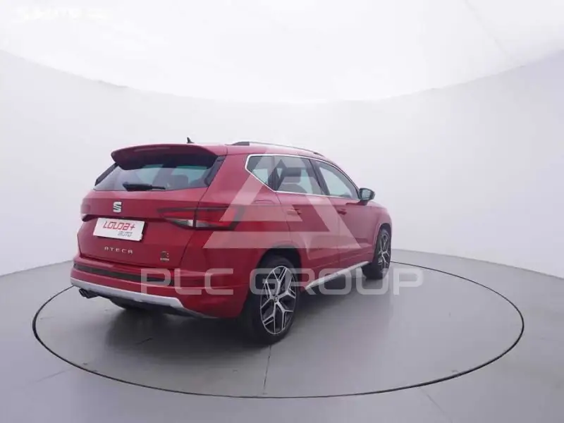 2018 Seat Alteca