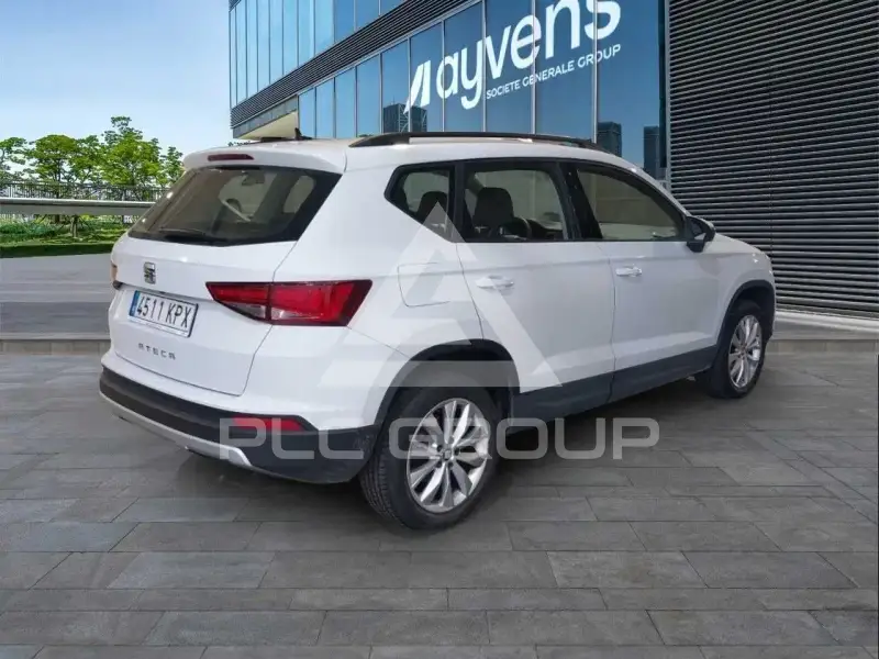 2018 Seat Alteca