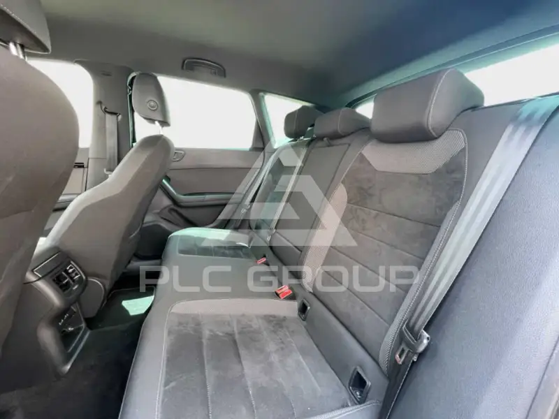 2018 Seat Alteca