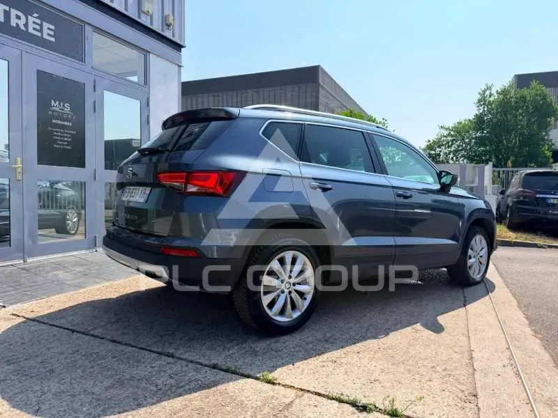 2018 Seat Alteca