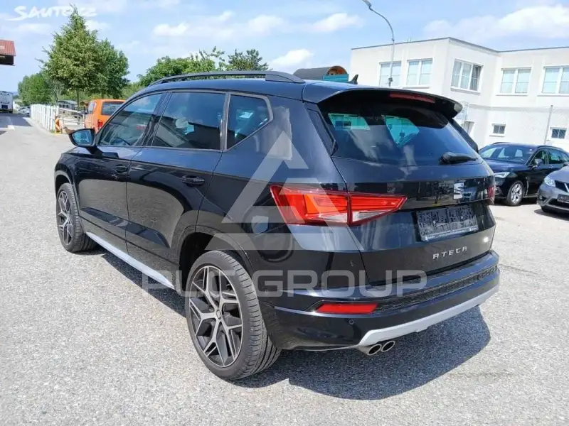2018 Seat Alteca