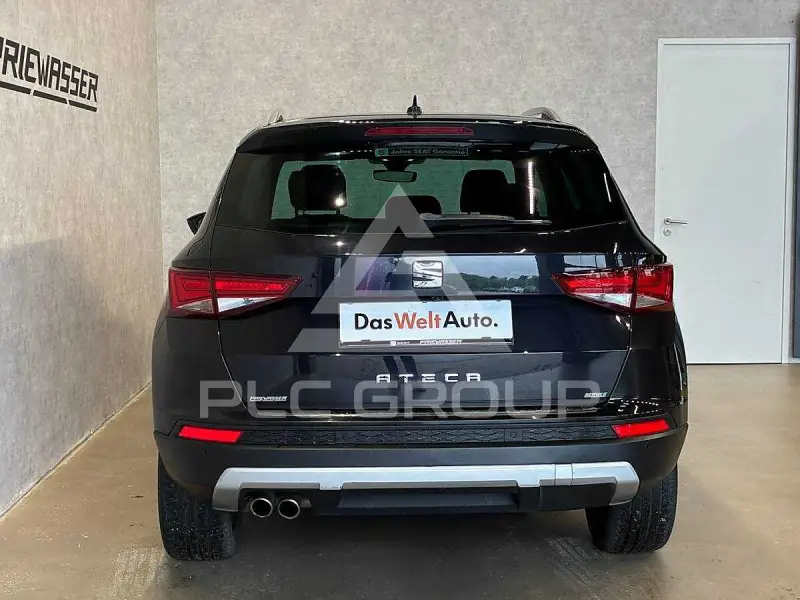 2018 Seat Alteca