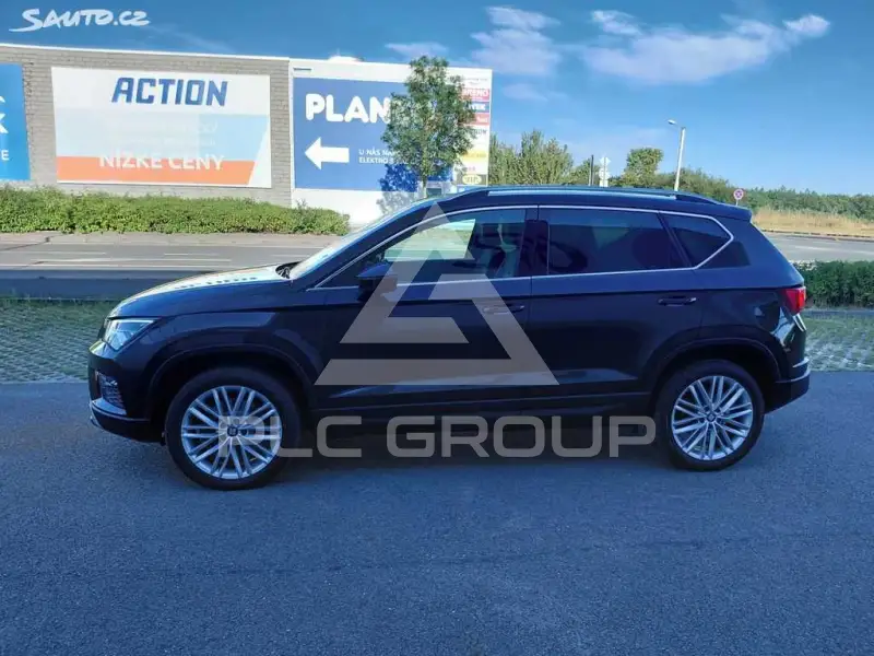 2018 Seat Alteca