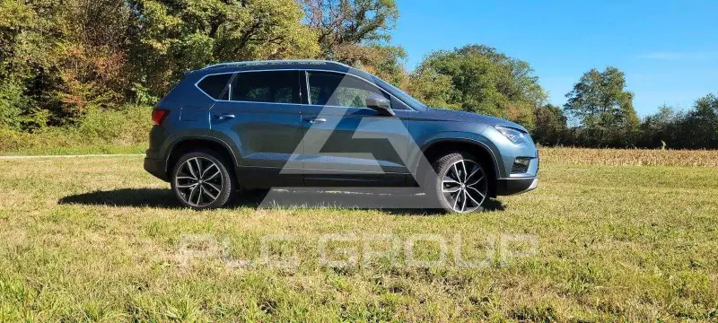 2018 Seat Alteca