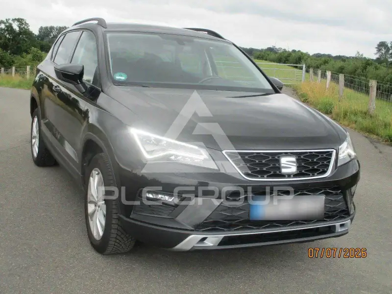 2018 Seat Alteca