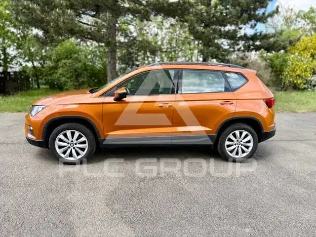 2018 Seat Alteca