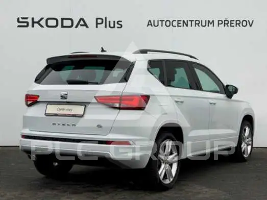 2018 Seat Alteca