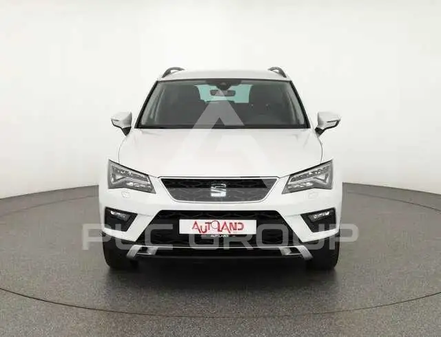 2018 Seat Alteca