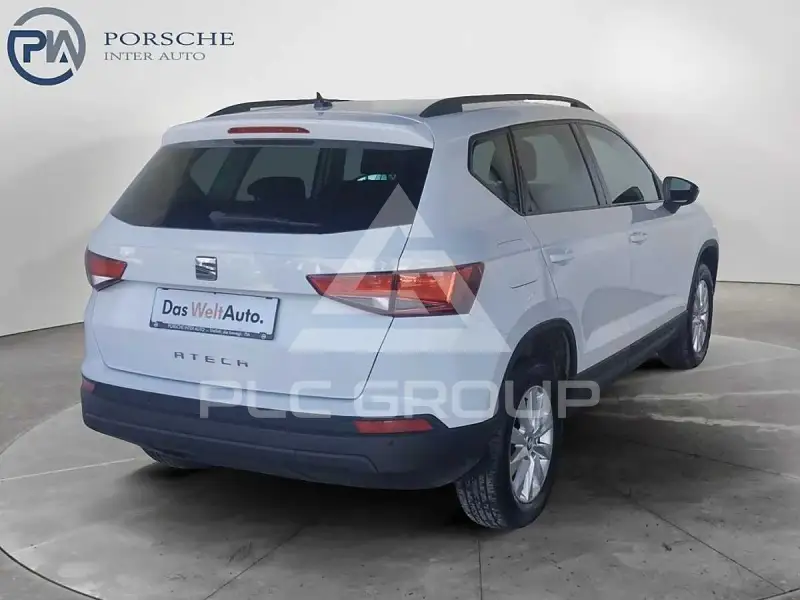2018 Seat Alteca