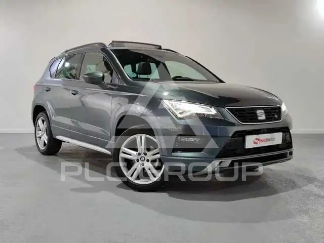 2018 Seat Alteca