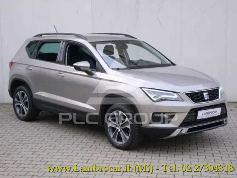2018 Seat Alteca