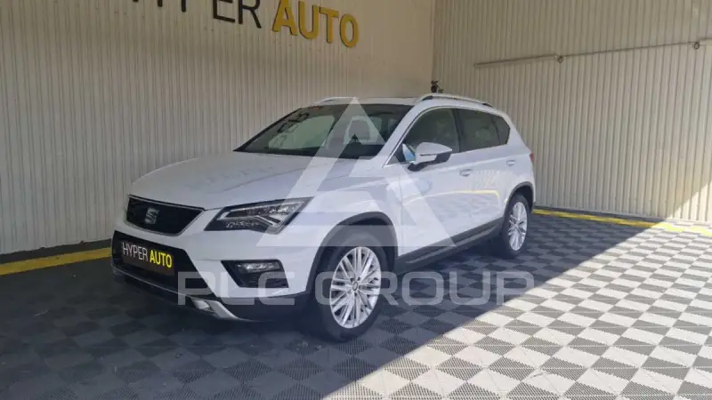 2018 Seat Alteca