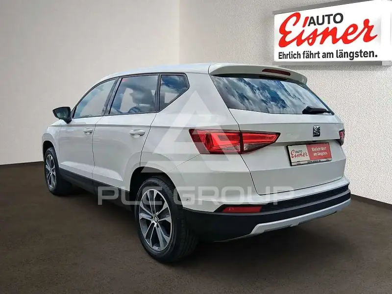 2018 Seat Alteca