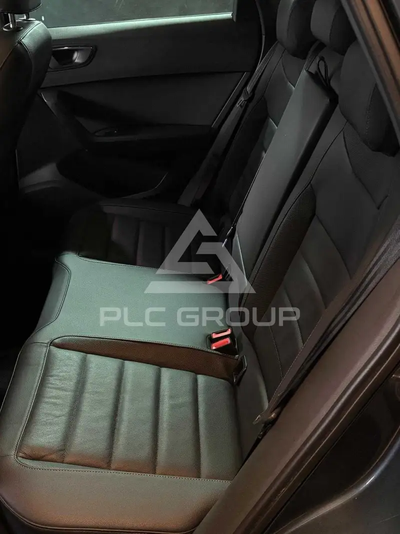2018 Seat Alteca