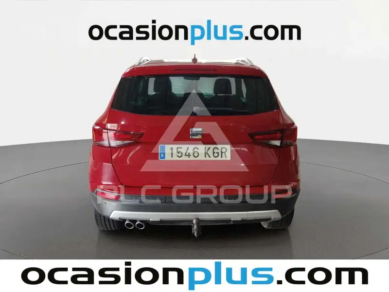 2018 Seat Alteca