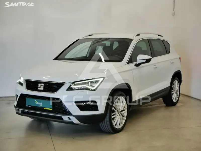 2018 Seat Alteca