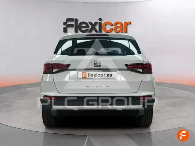 2018 Seat Alteca