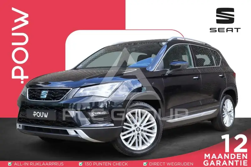 2018 Seat Alteca