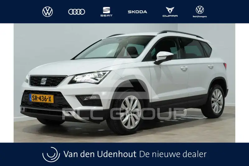 2018 Seat Alteca