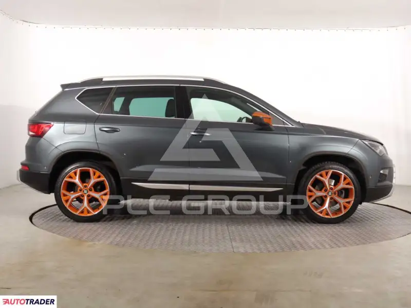 2018 Seat Alteca