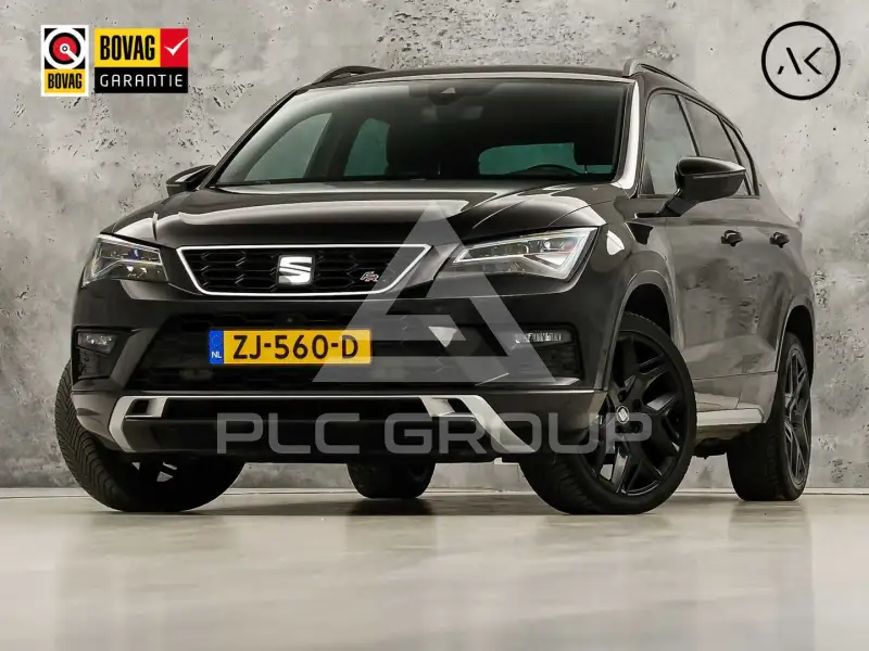 2018 Seat Alteca