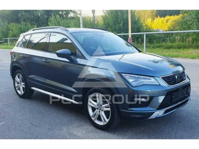 2018 Seat Alteca