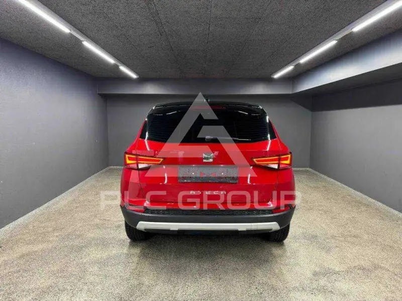 2018 Seat Alteca
