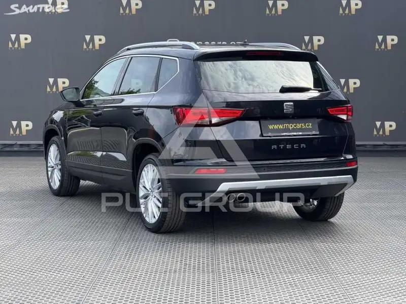 2018 Seat Alteca