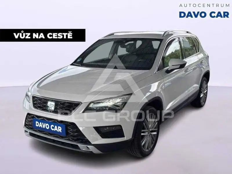 2018 Seat Alteca