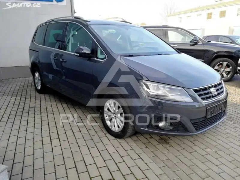 2018 Seat Alhambra