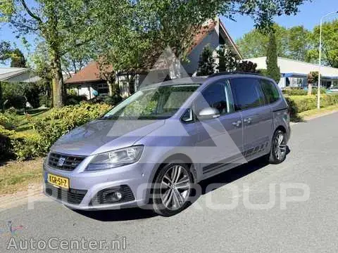 2018 Seat Alhambra
