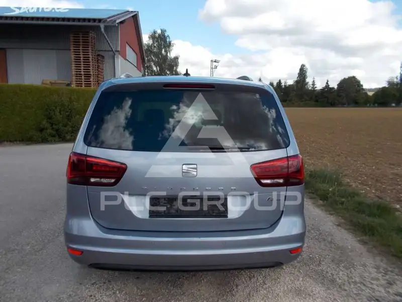 2018 Seat Alhambra