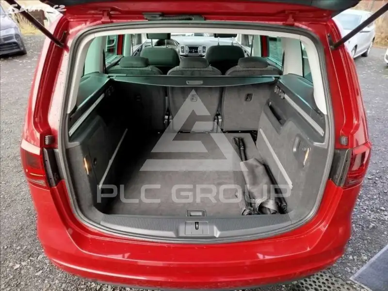 2018 Seat Alhambra