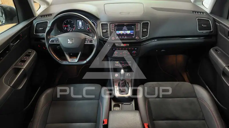 2018 Seat Alhambra