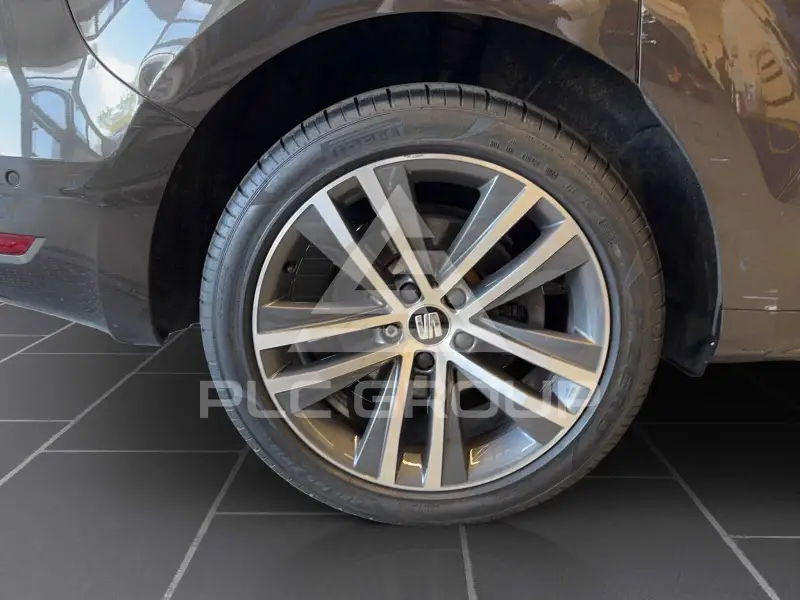 2018 Seat Alhambra
