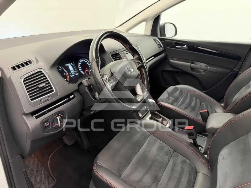 2018 Seat Alhambra