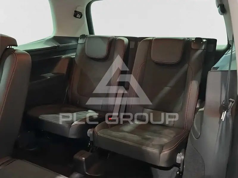2018 Seat Alhambra