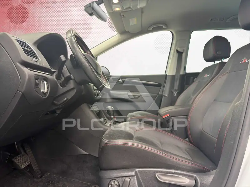 2018 Seat Alhambra
