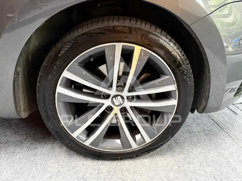 2018 Seat Alhambra