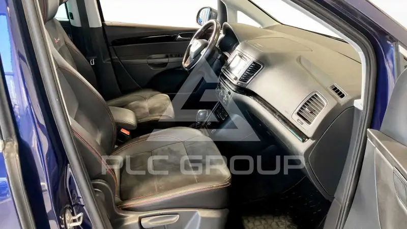2018 Seat Alhambra